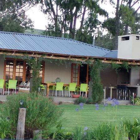 Wakkerstroom 福瑞伦霍夫农场旅馆旅馆 外观 照片