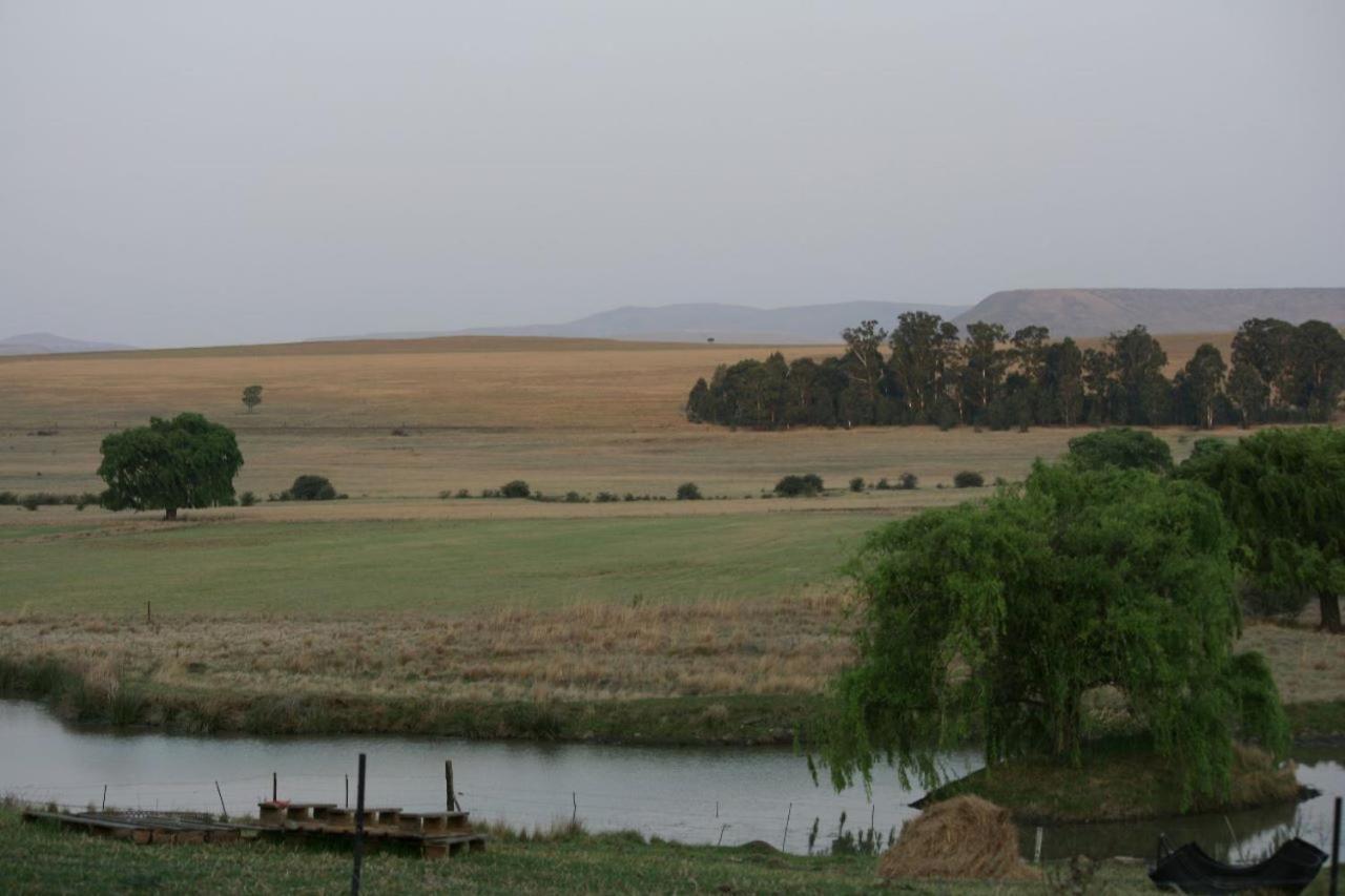 Wakkerstroom 福瑞伦霍夫农场旅馆旅馆 外观 照片