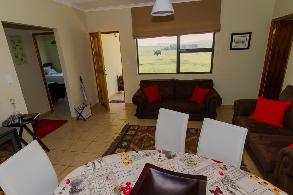 Wakkerstroom 福瑞伦霍夫农场旅馆旅馆 外观 照片