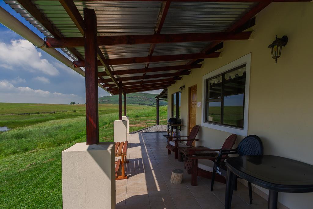 Wakkerstroom 福瑞伦霍夫农场旅馆旅馆 外观 照片