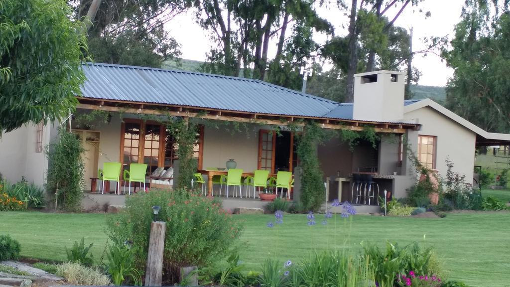 Wakkerstroom 福瑞伦霍夫农场旅馆旅馆 外观 照片